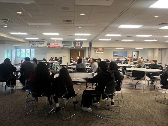 21st anniversary event